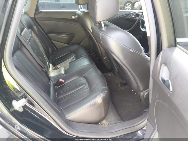 Продажа на аукционе авто 2012 Buick Verano Leather Group, vin: 1G4PS5SK9C4151626, номер лота: 45847109