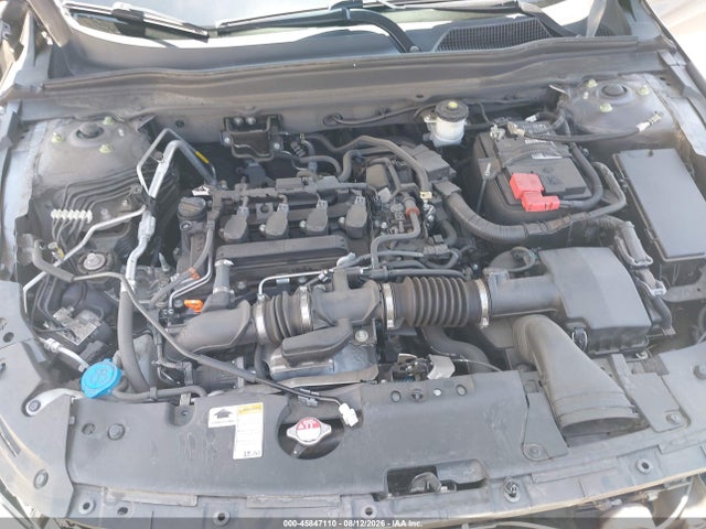 Honda Accord Ex-l 2022 1HGCV1F57NA048833 Image 10