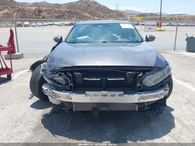 Honda Accord Ex-l 2022 1HGCV1F57NA048833 Image 12