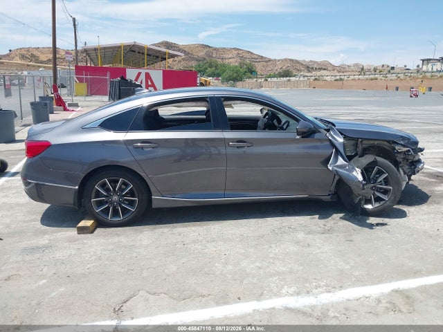 Honda Accord Ex-l 2022 1HGCV1F57NA048833 Image 13