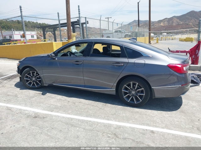 Honda Accord Ex-l 2022 1HGCV1F57NA048833 Image 14