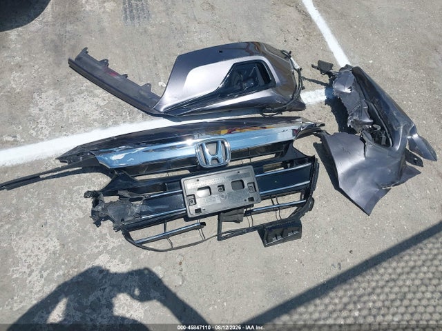 Honda Accord Ex-l 2022 1HGCV1F57NA048833 Image 11