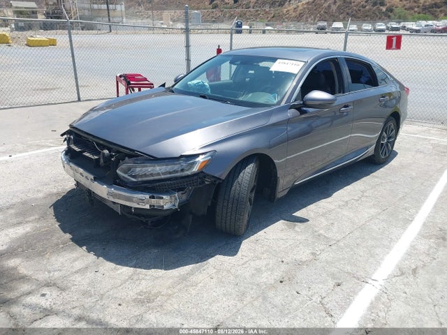 Honda Accord Ex-l 2022 1HGCV1F57NA048833 Image 2