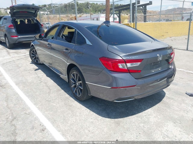 Honda Accord Ex-l 2022 1HGCV1F57NA048833 Image 3