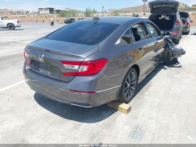 Honda Accord Ex-l 2022 1HGCV1F57NA048833 Image 4
