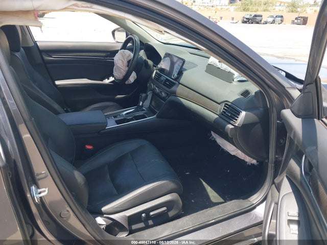Honda Accord Ex-l 2022 1HGCV1F57NA048833 Image 5