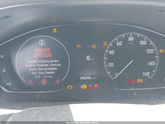 Honda Accord Ex-l 2022 1HGCV1F57NA048833 Image 7