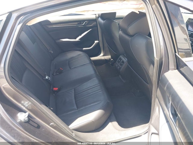 Honda Accord Ex-l 2022 1HGCV1F57NA048833 Image 8