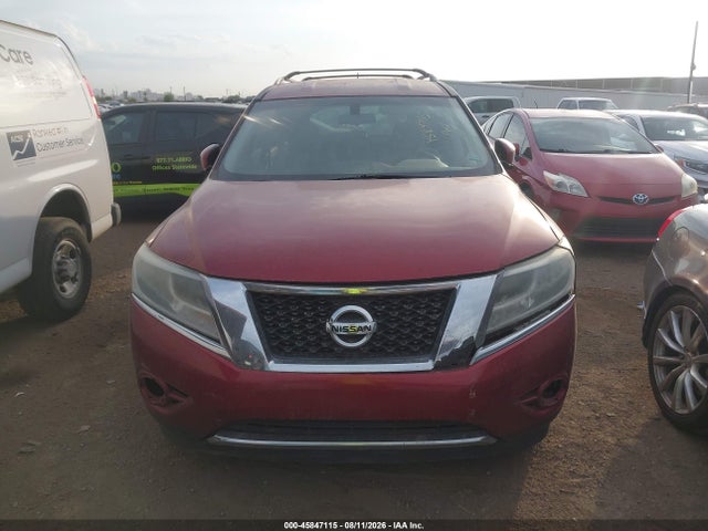 Nissan Pathfinder S 2016 5N1AR2MM4GC671789 Image 12