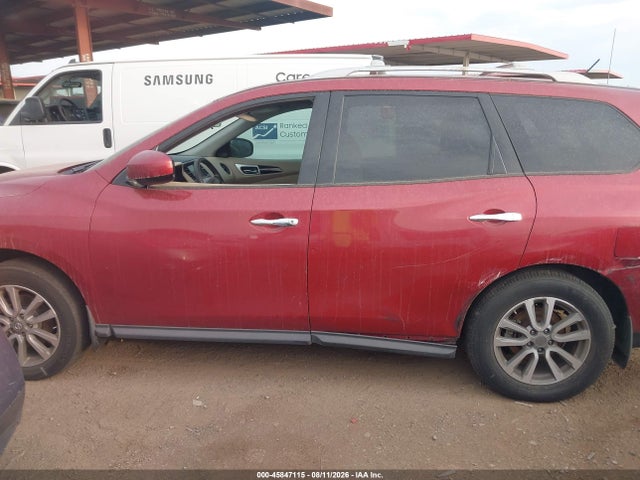 Nissan Pathfinder S 2016 5N1AR2MM4GC671789 Image 14