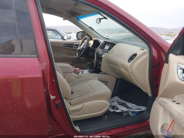 Nissan Pathfinder S 2016 5N1AR2MM4GC671789 Image 5