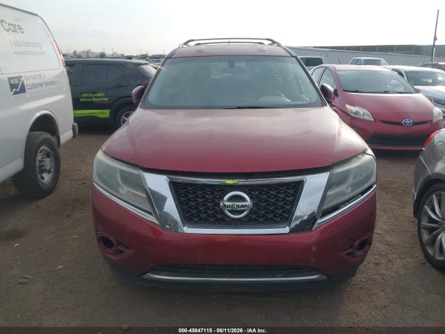 Nissan Pathfinder S 2016 5N1AR2MM4GC671789 Image 6