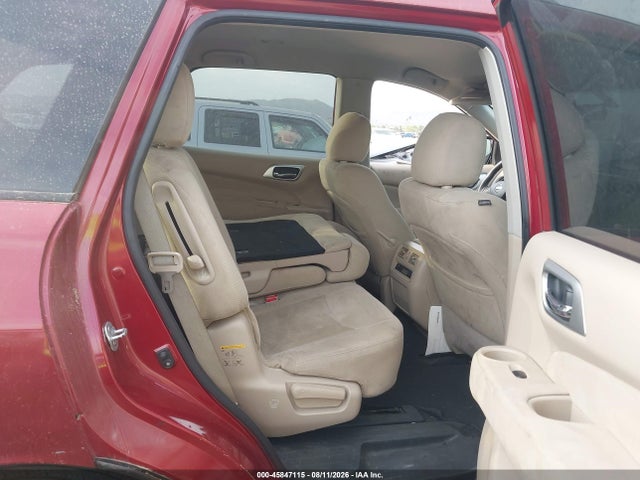 Nissan Pathfinder S 2016 5N1AR2MM4GC671789 Image 8