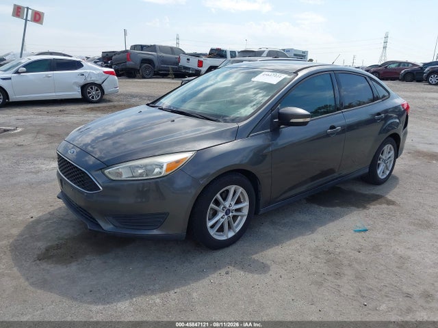 Ford FOCUS SE 2017 1FADP3FE7HL223122 Image 2