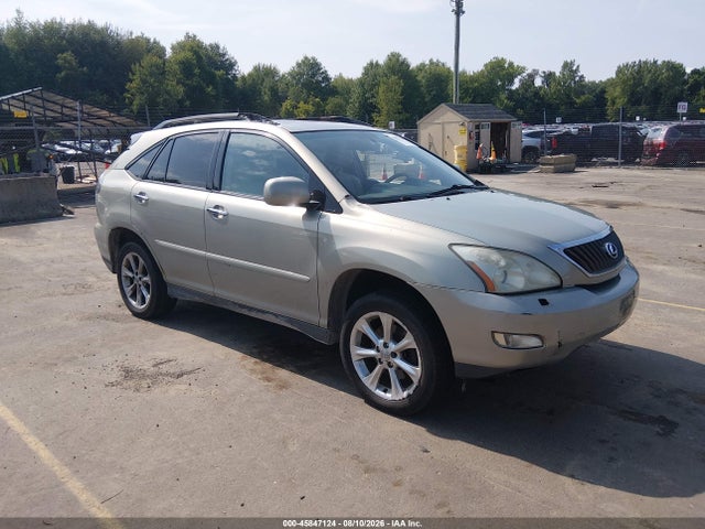 2008 Lexus Rx 350 მანქანა იყიდება აუქციონზე, vin: 2T2HK31U88C062338, აუქციონის ნომერი: 45847124