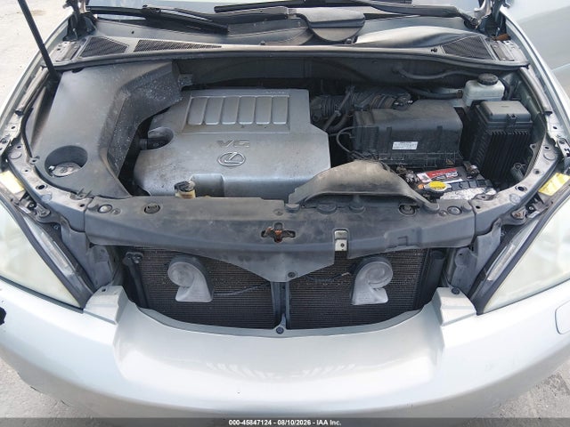 2008 Lexus Rx 350 მანქანა იყიდება აუქციონზე, vin: 2T2HK31U88C062338, აუქციონის ნომერი: 45847124