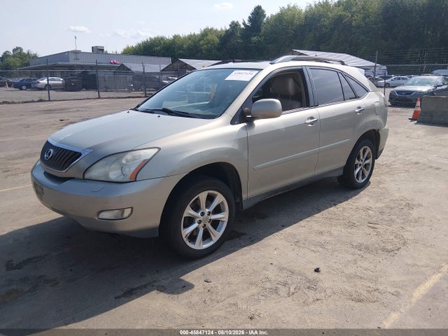 2008 Lexus Rx 350 მანქანა იყიდება აუქციონზე, vin: 2T2HK31U88C062338, აუქციონის ნომერი: 45847124
