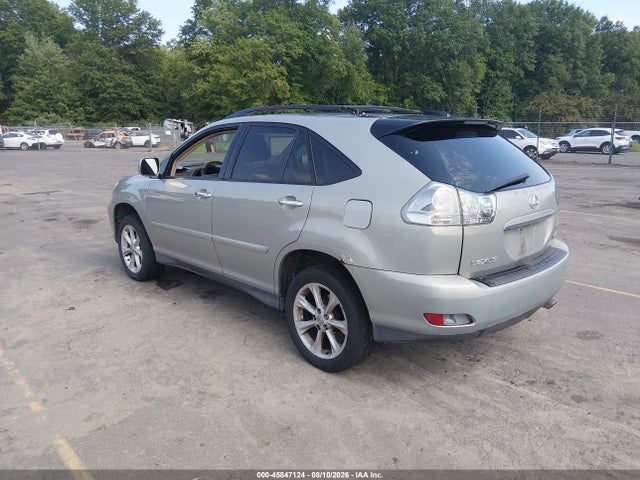 2008 Lexus Rx 350 მანქანა იყიდება აუქციონზე, vin: 2T2HK31U88C062338, აუქციონის ნომერი: 45847124
