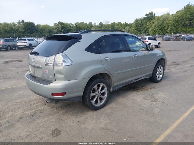 2008 Lexus Rx 350 მანქანა იყიდება აუქციონზე, vin: 2T2HK31U88C062338, აუქციონის ნომერი: 45847124