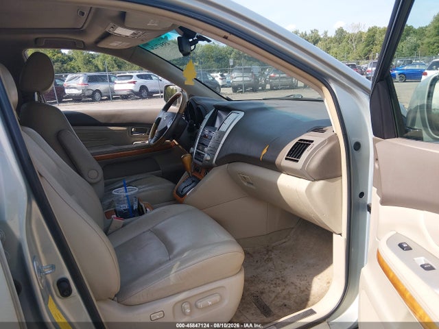 2008 Lexus Rx 350 მანქანა იყიდება აუქციონზე, vin: 2T2HK31U88C062338, აუქციონის ნომერი: 45847124