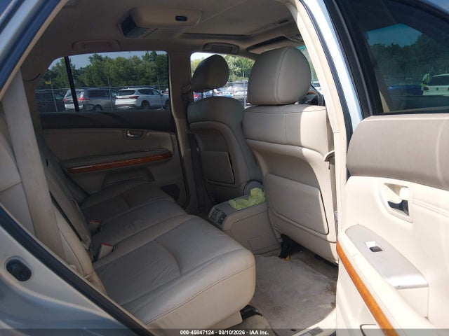 2008 Lexus Rx 350 მანქანა იყიდება აუქციონზე, vin: 2T2HK31U88C062338, აუქციონის ნომერი: 45847124