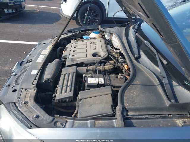 Auction sale of the 2013 Volkswagen Passat 2.0l Tdi Se, vin: 1VWBN7A31DC012753, lot number: 45847128