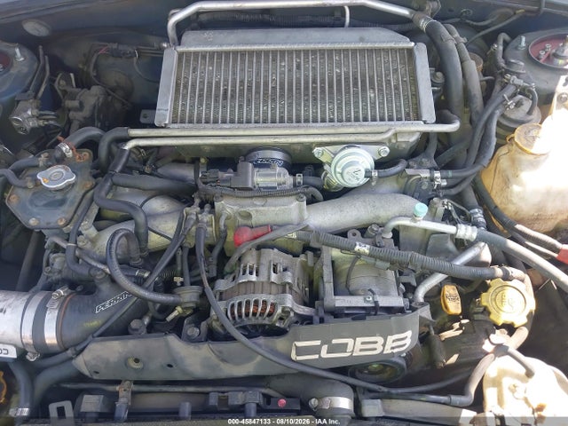 Продажа на аукционе авто 2002 Subaru Impreza Wrx, vin: JF1GG29672G814062, номер лота: 45847133