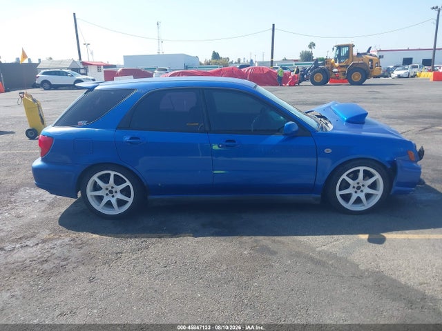 Продажа на аукционе авто 2002 Subaru Impreza Wrx, vin: JF1GG29672G814062, номер лота: 45847133