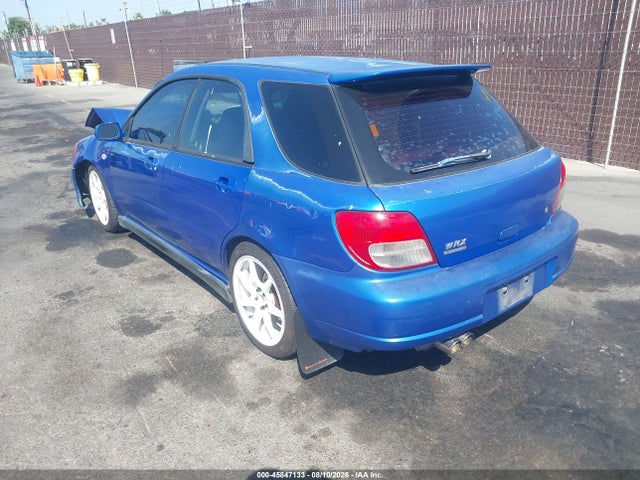 Продажа на аукционе авто 2002 Subaru Impreza Wrx, vin: JF1GG29672G814062, номер лота: 45847133