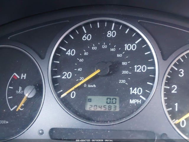 Продажа на аукционе авто 2002 Subaru Impreza Wrx, vin: JF1GG29672G814062, номер лота: 45847133