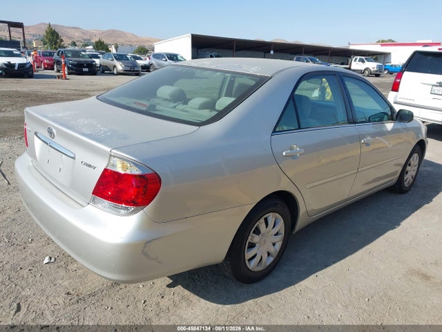 Продаж на аукціоні авто 2005 Toyota Camry Le/xle/se, vin: 4T1BE32K65U577329, номер лоту: 45847134