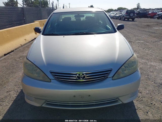 Продаж на аукціоні авто 2005 Toyota Camry Le/xle/se, vin: 4T1BE32K65U577329, номер лоту: 45847134
