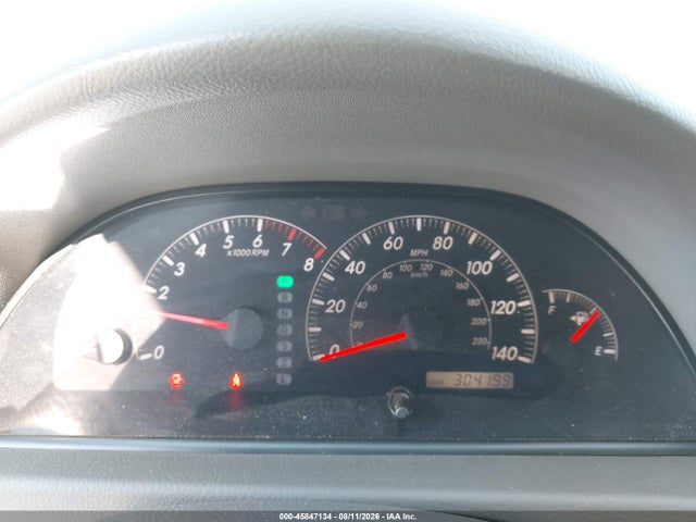 Продаж на аукціоні авто 2005 Toyota Camry Le/xle/se, vin: 4T1BE32K65U577329, номер лоту: 45847134