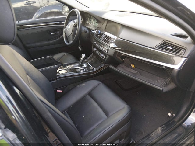 Aukcja sprzedaży 2013 Bmw 528i, vin: WBAXG5C58DD229679, numer aukcji: 45847136