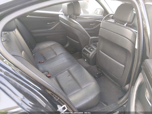 Aukcja sprzedaży 2013 Bmw 528i, vin: WBAXG5C58DD229679, numer aukcji: 45847136