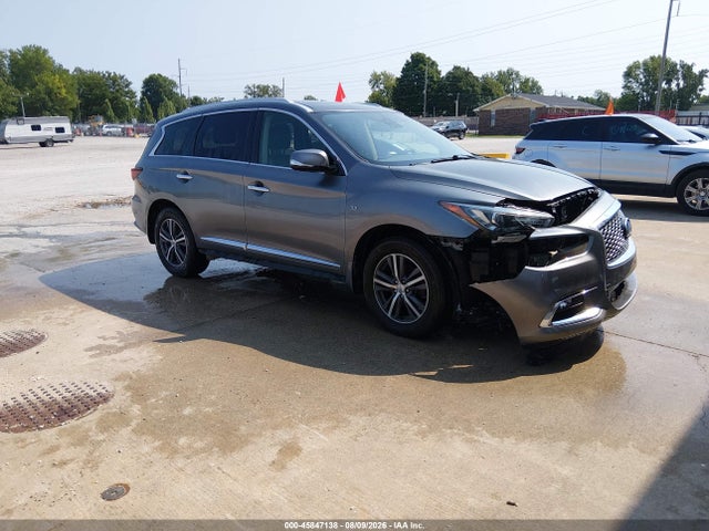 Продажа на аукционе авто 2019 Infiniti Qx60 Luxe/pure, vin: 5N1DL0MM6KC531142, номер лота: 45847138