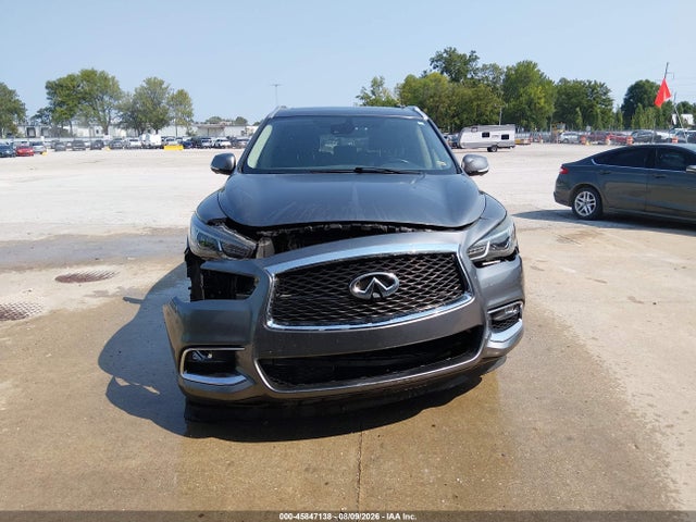 Продажа на аукционе авто 2019 Infiniti Qx60 Luxe/pure, vin: 5N1DL0MM6KC531142, номер лота: 45847138