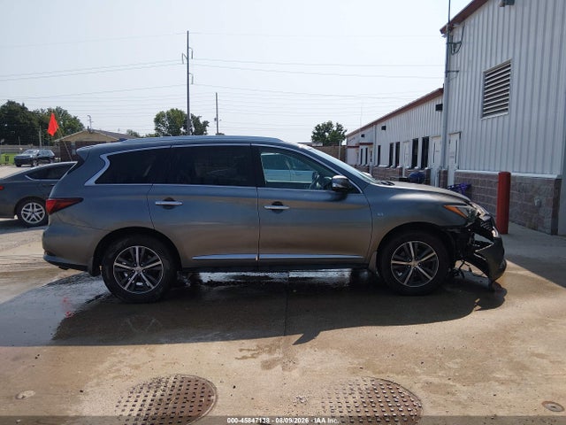 Продажа на аукционе авто 2019 Infiniti Qx60 Luxe/pure, vin: 5N1DL0MM6KC531142, номер лота: 45847138