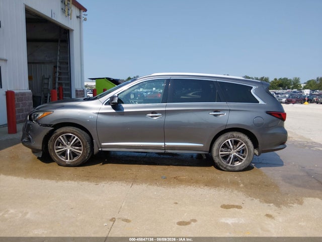 Продажа на аукционе авто 2019 Infiniti Qx60 Luxe/pure, vin: 5N1DL0MM6KC531142, номер лота: 45847138