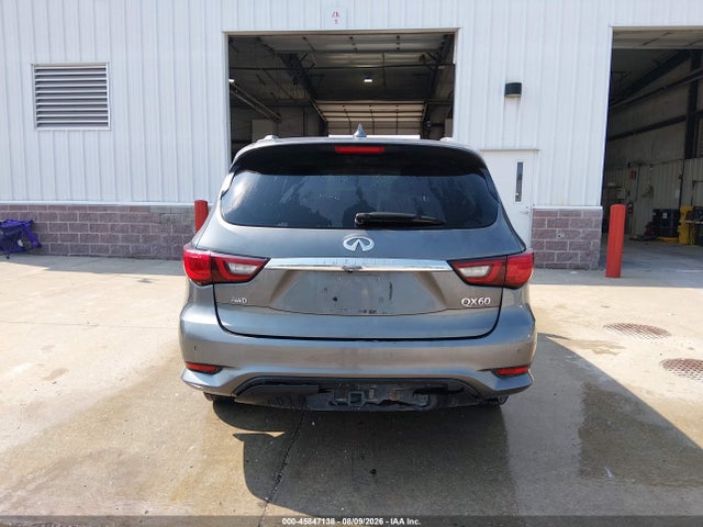 Продажа на аукционе авто 2019 Infiniti Qx60 Luxe/pure, vin: 5N1DL0MM6KC531142, номер лота: 45847138