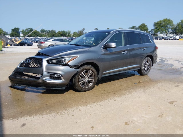 Продажа на аукционе авто 2019 Infiniti Qx60 Luxe/pure, vin: 5N1DL0MM6KC531142, номер лота: 45847138