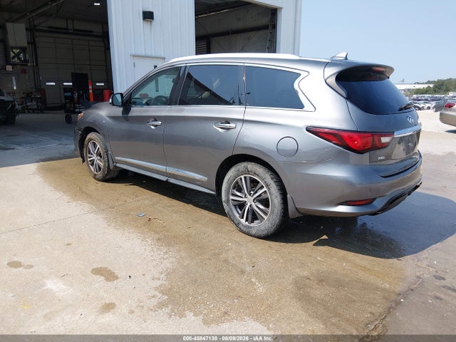 Продажа на аукционе авто 2019 Infiniti Qx60 Luxe/pure, vin: 5N1DL0MM6KC531142, номер лота: 45847138