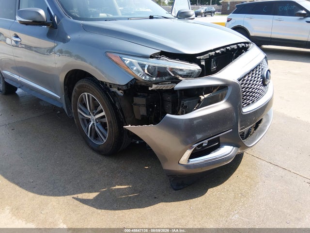 Продажа на аукционе авто 2019 Infiniti Qx60 Luxe/pure, vin: 5N1DL0MM6KC531142, номер лота: 45847138