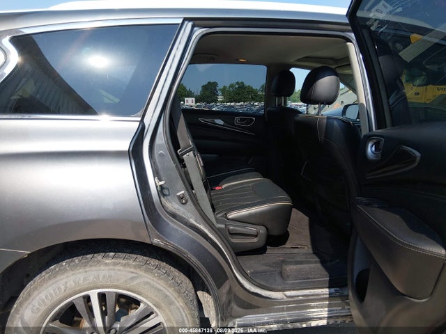 Продажа на аукционе авто 2019 Infiniti Qx60 Luxe/pure, vin: 5N1DL0MM6KC531142, номер лота: 45847138