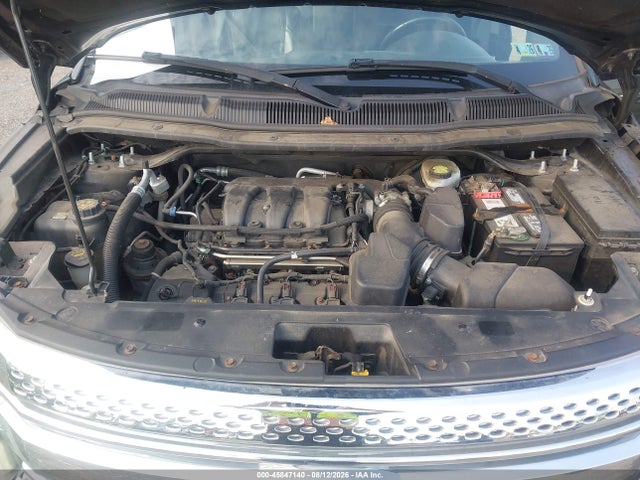 Aukcja sprzedaży 2011 Ford Explorer Xlt, vin: 1FMHK8D88BGA72047, numer aukcji: 45847140