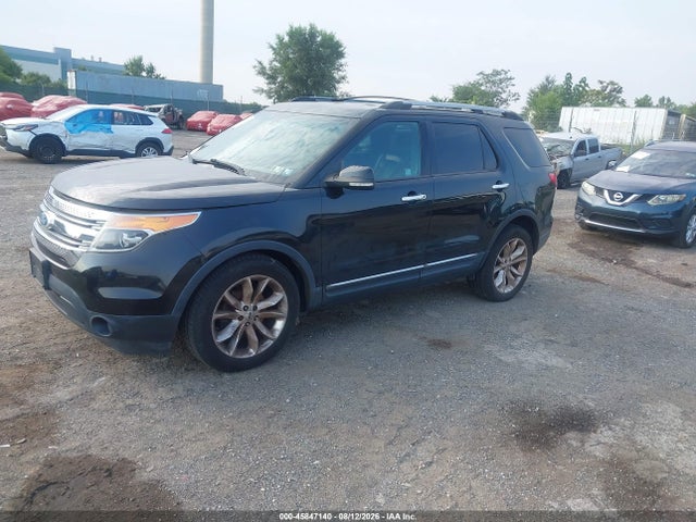 Aukcja sprzedaży 2011 Ford Explorer Xlt, vin: 1FMHK8D88BGA72047, numer aukcji: 45847140