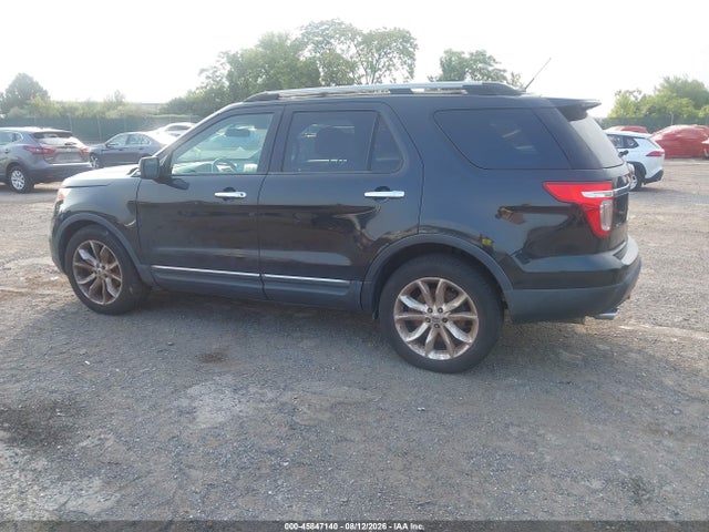 Aukcja sprzedaży 2011 Ford Explorer Xlt, vin: 1FMHK8D88BGA72047, numer aukcji: 45847140