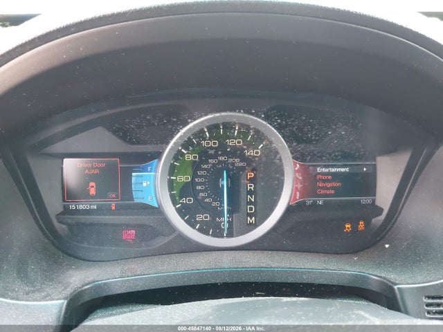 Aukcja sprzedaży 2011 Ford Explorer Xlt, vin: 1FMHK8D88BGA72047, numer aukcji: 45847140