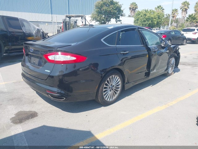 Ford Fusion Titanium 2014 3FA6P0K96ER360808 Image 4