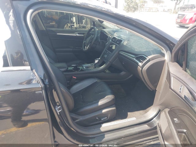 Ford Fusion Titanium 2014 3FA6P0K96ER360808 Image 5